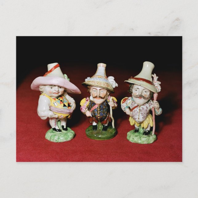 Derby dwarves postcard (Front)
