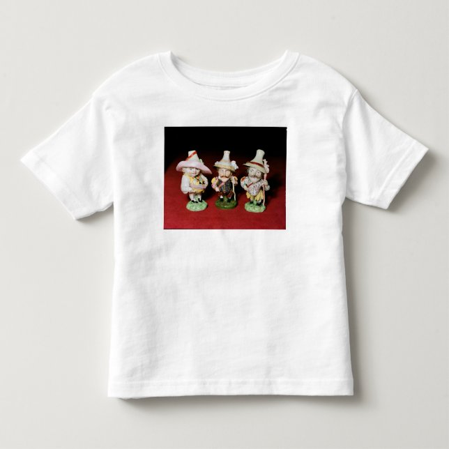 Derby dwarves toddler T-Shirt (Front)