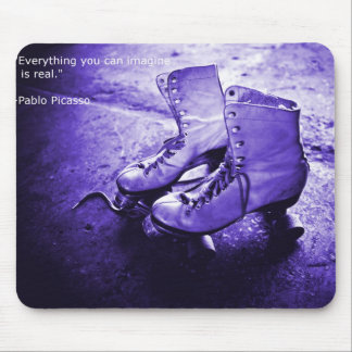 Derby Inspiration mouspad Mouse Pad