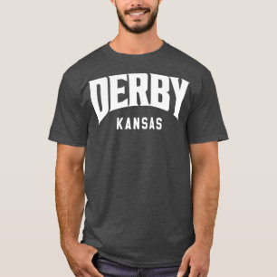 Derby Kansas 1 T-Shirt