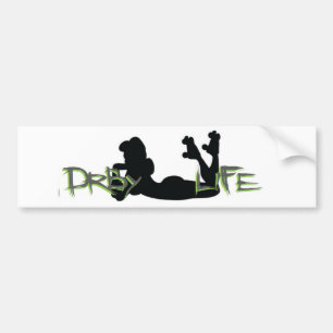 Derby Life Bumper Sticker