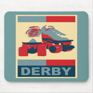 Derby Mouse Pad