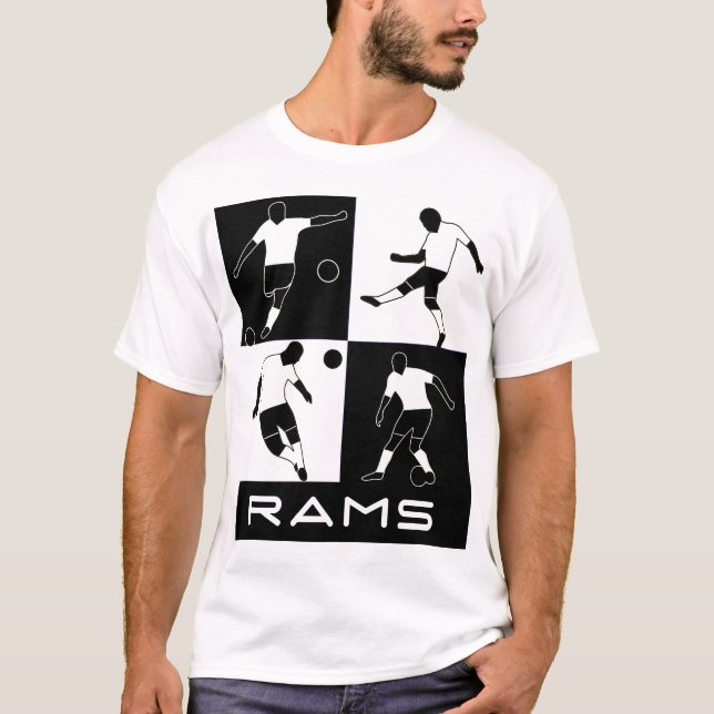Derby Nickname t-shirt (Front)