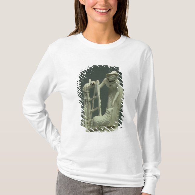 Derby shepherdess, 1790 T-Shirt (Front)