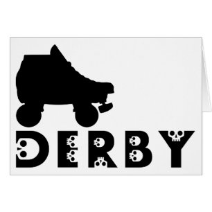 derby : skullphabet