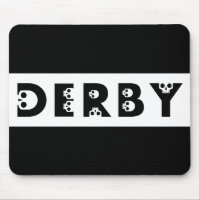 derby : skullphabet