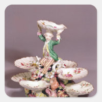 Derby table centrepiece, 1760-65