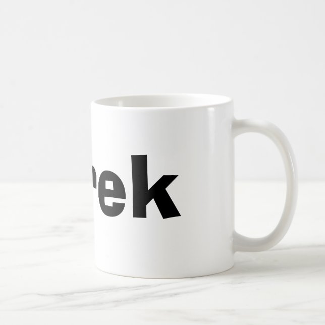Derek Mug (Right)