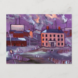 DERELICTION POSTCARD