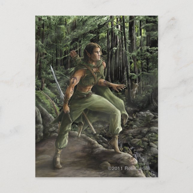 Derolan Postcard (Front)