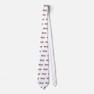 Derp 3 tie