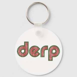 Derp 4 key ring