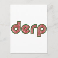 Derp 4