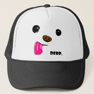 Derp Dog Trucker Hat