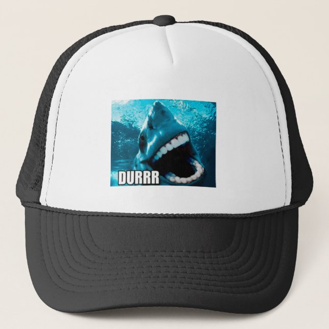 derp trucker hat (Front)