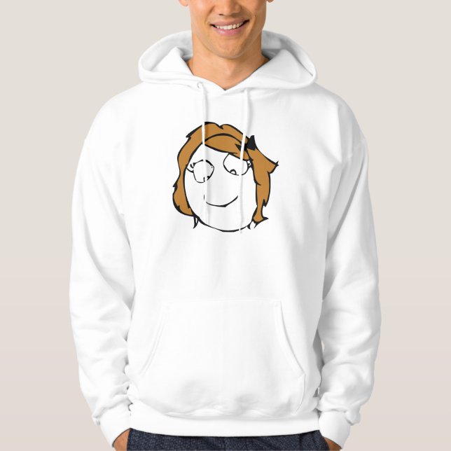 Derpina Hoodie (Front)
