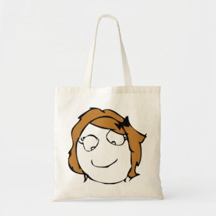 Derpina Tote Bag
