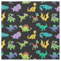 Derpy Dinosaurs pattern