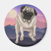 Derpy Pug