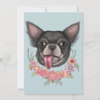 Derpy puppy