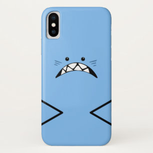 Derpy Shark Case-Mate iPhone Case