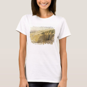 Derr, Egypt, 1867 (w/c on paper) T-Shirt