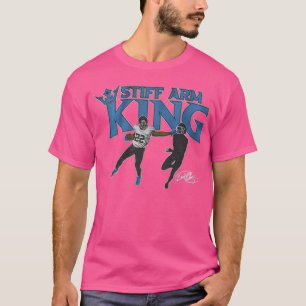 Derrick Henry stiff arm king T-Shirt