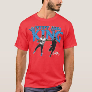 Derrick Henry Stiff Arm King TShirt