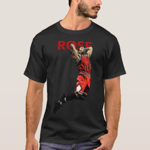 Derrick Rose T-Shirt