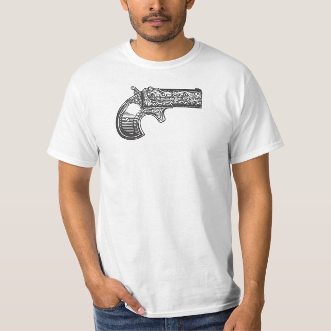Derringer T-Shirt (Front)