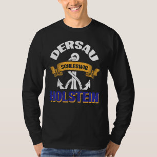 Dersau Schleswig Holstein T-Shirt
