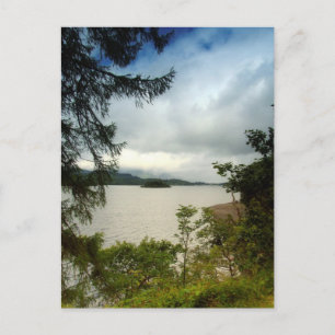 Derwent Water Postcard