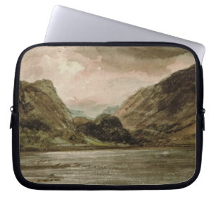 Derwentwater, Cumberland, c.1806 Laptop Sleeve