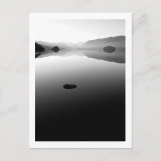 Derwentwater: Lake District Postcard
