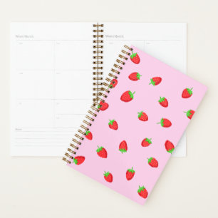 Des Fraises Planner