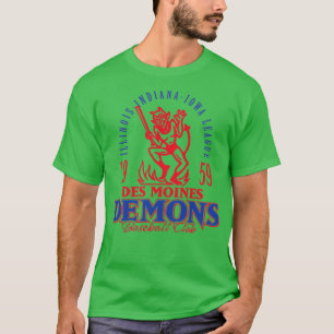 Des Moines Demons T-Shirt