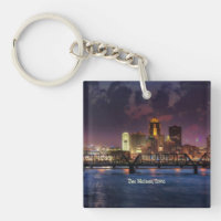 Des Moines, Iowa cityscape