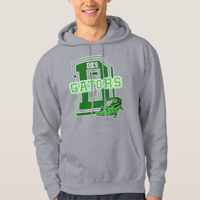 DES Sweatshirt Adult (Front)