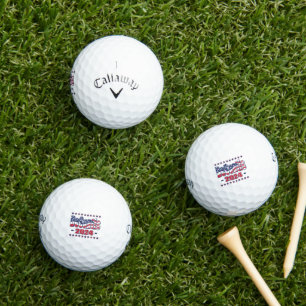 DeSantis 2024 Golf Balls