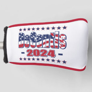 DeSantis 2024 Golf Head Cover