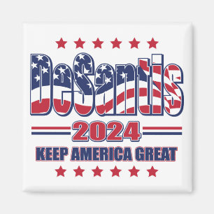 DeSantis-2024-Keep-America-Great Magnet