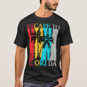 Desantis 2024 Make America Florida T-Shirt