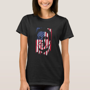 DeSantis 2024 Ron DeSantis 2024 DeSantis Flag 3 T-Shirt