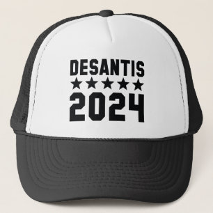 DeSantis 2024 Trucker Hat