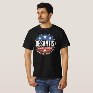 Desantis Airlines Bringing The Border To You T-Shirt