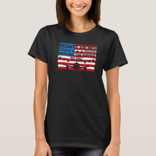 DeSantis Airlines DeSantis Airlines 9 T-Shirt
