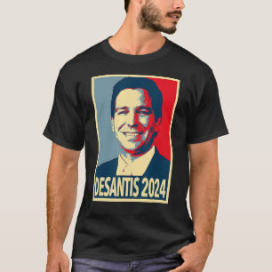 Desantis Make America Florida  Ron Desantis T-Shirt