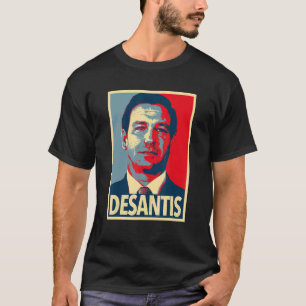Desantis Ron Desantis Goveror Of Florida T-Shirt