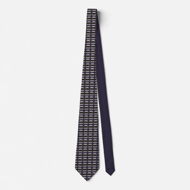 Descanso tie (Front)