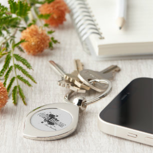 Descartes Key Ring